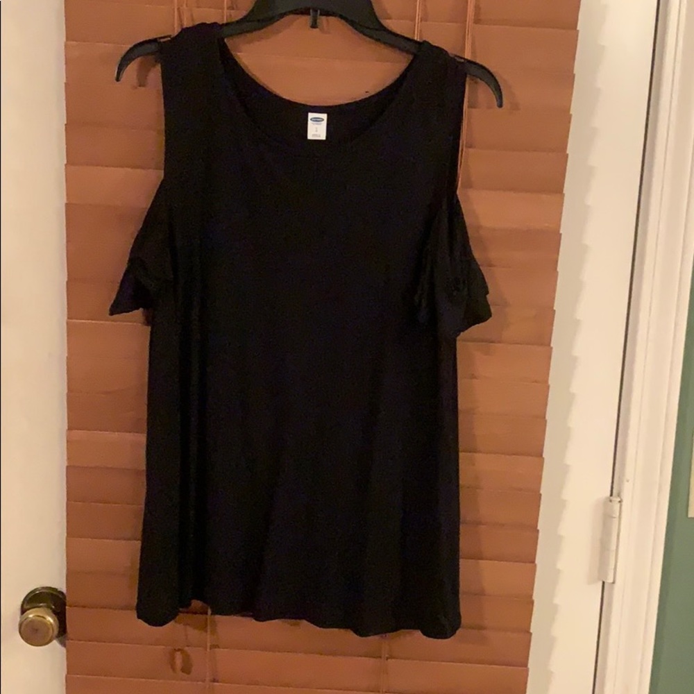 Black old nay cold should top